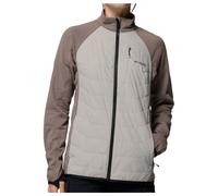Columbia - Women's Arctic Crest II Hybrid Full Zip - Veste polaire - S - flint grey / iron