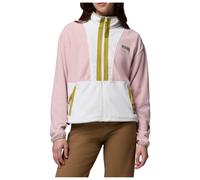 Columbia - Women's Backbowl II Full Zip Fleece - Veste polaire - S - pink agate / sea salt / peppercorn