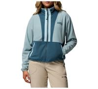 Columbia - Women's Backbowl II Full Zip Fleece - Veste polaire - XL - crushed blue / everblue / marine light