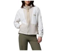 Columbia - Women's Backbowl II Full Zip Fleece - Veste polaire - XS - sea salt / dark stone / ancient fossil