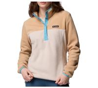 Columbia - Women's Benton Springs 1/2 Snap Pull Over II - Pull polaire - XL - dark stone / canoe / vintage blue