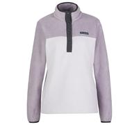Columbia - Women's Benton Springs 1/2 Snap Pull Over II - Pull polaire - XXL - lavender pearl / shale purple / shark