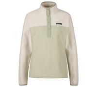 Columbia - Women's Benton Springs 1/2 Snap Pull Over II - Pull polaire - XXL - safari / dark stone
