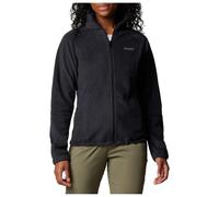 Polaire Columbia Benton Springs Full Zip noir intense femme - M