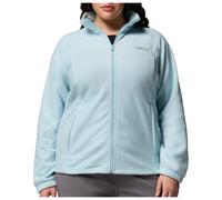 Columbia Veste polaire Benton Springs Full Zip Femme M Marine Light