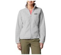 Columbia - Women's Benton Springs Full Zip - Veste polaire - XS - cirrus grey heather