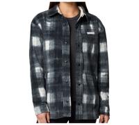 Columbia - Women's Benton Springs Shirt Jacket II - Veste polaire - M - chalk omblur tonal