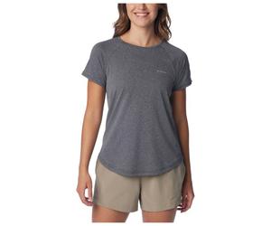 Columbia - Women's Bogata Bay S/S Tee - T-shirt technique - M - black