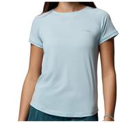 Columbia - Women's Bogata Bay S/S Tee - T-shirt technique - M - marine light