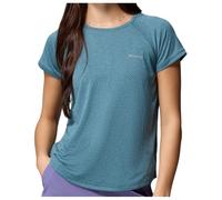 Columbia - Women's Bogata Bay S/S Tee - T-shirt technique - XL - everblue