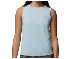 Columbia - Women's Bogata Bay Tank - T-shirt technique - L - marine light