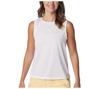Columbia - Women's Bogata Bay Tank - T-shirt technique - S - white