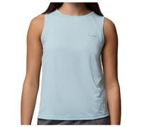 Columbia - Women's Bogata Bay Tank - T-shirt technique - XS - marine light