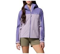 Columbia - Women's Boulder Falls Jacket - Veste imperméable - M - marine light / crushed blue