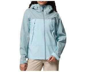 Columbia - Women's Boulder Falls Jacket - Veste imperméable - XS - marine light / crushed blue