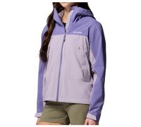 Columbia - Women's Boulder Falls Jacket - Veste imperméable - XS - shale purple / stormwatch