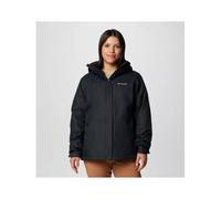 Columbia Veste à capuche Bugaboo III Fleece Interchange Noir Femme M