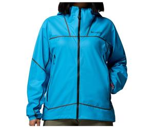 Columbia - Women's Cassiar Pro Odx Shell - Veste imperméable - M - compass blue