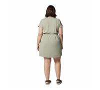 Columbia - Women's Chill River S/S Dress - Robe Taille S, Gris