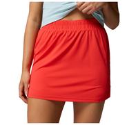 Columbia - Women's Chill River Skort - Jupe-short - XS - poppy red