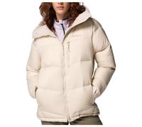 Columbia - Women's Cloudview Down Hooded Jacket - Doudoune - S - dark stone