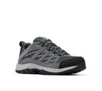 Columbia Chaussure de trail Crestwood Femme Graphite/Pacific Rim Taille 9 Large