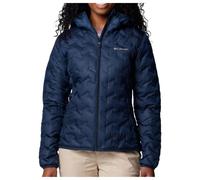 Columbia - Women's Delta Ridge II Down Hooded Jacket - Doudoune - XL - collegiate navy