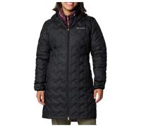 Columbia Delta Ridge™ Ii Long Coat Noir L Femme