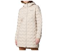 Columbia Sportswear - Manteau long Delta Ridge II Beige Taille L Femme
