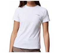 Columbia - Women's Diamond Peak Pro Short Sleeve - T-shirt technique - S - white