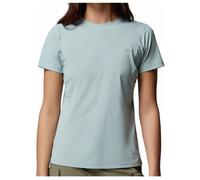 Columbia - Diamond Peak Pro SS Tee - T-shirt femme Crushed Blue - XL