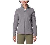 Columbia - Women's Fast Trek II Jacket - Veste polaire - M - city grey heather / city grey