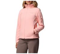 Columbia - Women's Fast Trek II Jacket - Veste polaire - M - pink sand