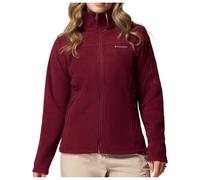 Columbia - Women's Fast Trek II Jacket - Veste polaire - S - rich wine