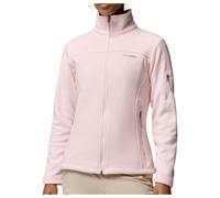 Columbia - Women's Fast Trek II Jacket - Veste polaire - XXL - powder pink