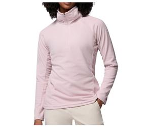 Columbia - Women's Glacial IV 1/2 Zip - Pull polaire - M - mineral pink