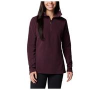 Columbia - Women's Glacial IV 1/2 Zip - Pull polaire - M - moonvista