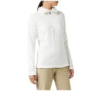 Columbia - Women's Glacial Iv 1/2 Zip - Pull Polaire Taille Xxl, Gris