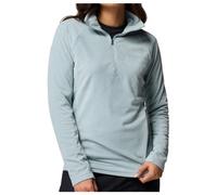 Columbia - Women's Glacial IV 1/2 Zip - Pull polaire - XL - crushed blue