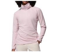 Columbia - Women's Glacial IV 1/2 Zip - Pull polaire - XL - mineral pink