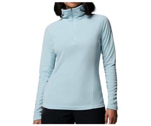 Columbia - Women's Glacial IV 1/2 Zip - Pull polaire - XS - marine light