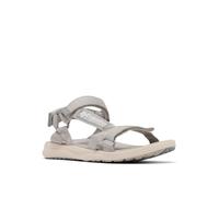 Columbia Women's Globetrot Sandal Sports Sandals, Grey (Flint Grey x Sea Salt), 9 UK