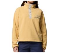COLUMBIA Pull-over de sport 'Helvetia™ II' citron, Taille S