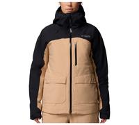 Columbia - Women's Highland Summit III Insulated Jacket - Veste de ski - S - canoe / black / lavender pearl
