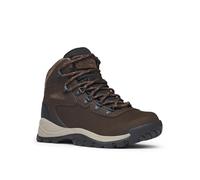 Chaussures Columbia Newton Ridge Plus Waterproof marron foncé beige femme - 39.5