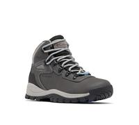 Chaussures Columbia Newton Ridge Plus Waterproof gris foncé bleu femme - 38.5
