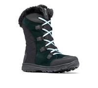 Columbia Women's Ice Maiden II Snow Boot (10.5 B(M) US, Black/Oxygen)