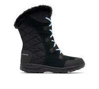 Columbia Women's Ice Maiden II Snow Boot (9 B(M) US, Black/Oxygen)