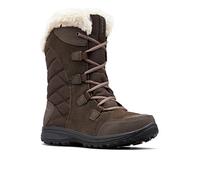 Columbia Women's Ice Maiden Ii Snow Boot, Cordovan, Siberia, 10 B US