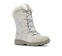 Columbia Women's Ice Maiden II Snow Boot, Dove/Stratus, 9 Wide